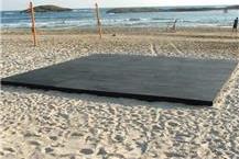 תמונה שצולמה להמחשת העבודות של אופיר השכרת ציוד לאירועים - 1 הקמת במות