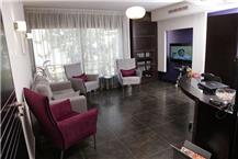 לובי המרפאה