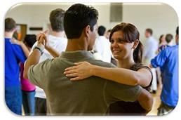 תמונה שצולמה להמחשת העבודות של הבנרה-ריקודים סלונים הכשרת מדריכים ללימודי ריקוד ותנועה