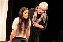 תמונה שצולמה להמחשת העבודות של תאטרון "פסיק" תמונה של תאטרון "פסיק"