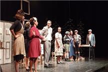 תמונה שצולמה להמחשת העבודות של תאטרון "פסיק" תמונה של תאטרון "פסיק"