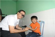 תמונה שצולמה להמחשת העבודות של ד"ר בריסקו דניאל - 2 רופא עיניים