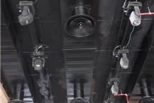 תמונה שצולמה להמחשת העבודות של מילניום קרור מיזוג אויר בע"מ מיזור אוויר תעשייתי