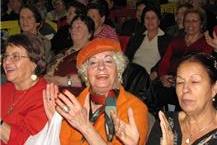 טיפול בקשישים בביתם