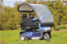 תמונה של קלנועיות רכב חשמלי אפרים סילגי