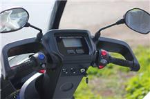 תמונה של קלנועיות רכב חשמלי אפרים סילגי