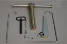 תמונה שצולמה להמחשת העבודות של או. ב. פר. ת"א (1979) בע"מ ייצור פינים וברגים