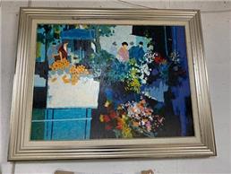 תמונה של "אור הזכוכית "מסגרות מראות וזכוכית