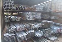 ייצור צינורות ברזל