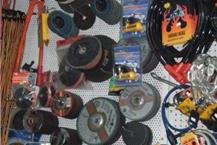 תמונה שצולמה להמחשת העבודות של אחים קדוש בע"מ - 2 מכירה של  כלי עבודה