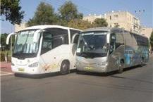 תמונה שצולמה להמחשת העבודות של מסיעי אשדוד רכבי הסעה לקבוצות