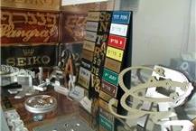 תמונה שצולמה להמחשת העבודות של א.א. פנגרף שלטי הכוונה