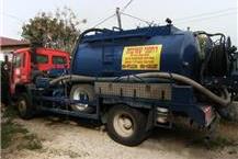 תמונה שצולמה להמחשת העבודות של רחמני שאיבות - 1 שירותי ביובית - לשאיבות ביוב והצפות