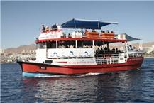 תמונה שצולמה להמחשת העבודות של ישראל-ים - ספינות הזכוכית - 1 ספינת זכוכית