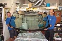 תמונה שצולמה להמחשת העבודות של זגגות רכב רמי כ"ס - 2 שמשה קדמית