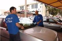 תמונה שצולמה להמחשת העבודות של זגגות רכב רמי כ"ס - 3 זגגי רכב