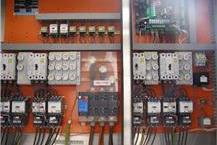 תמונה שצולמה להמחשת העבודות של מיזוג אלון הלברשטט בע"מ - 3 לוחות חשמל