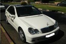 תמונה שצולמה להמחשת העבודות של מוניות כלנית כרמיאל בע"מ מוניות