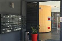 תמונה שצולמה להמחשת העבודות של א. בלייכר תעשיות בע"מ אינטרקום