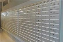 תמונה שצולמה להמחשת העבודות של א. בלייכר תעשיות בע"מ תיבות למוסדות וארגונים