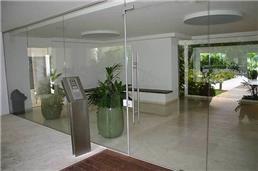 תמונה שצולמה להמחשת העבודות של א. בלייכר תעשיות בע"מ דלתות לתעשייה