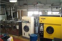 תמונה שצולמה להמחשת העבודות של מכבסת המרכז - בועז גרשון - 3 מכונות כביסה מתקדמות