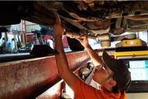 כיוון פרונט ויישור שילדה בבני ברק