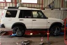 כיוון פרונט לג'יפים