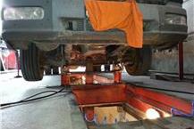 כיוון פרונט למשאיות