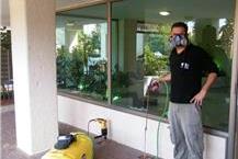 תמונה שצולמה להמחשת העבודות של א.ב. שרותי הדברה וחיטוי - 2 הדברת טרמיטים