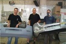 חלקי פח לרכב