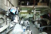 חלקי פלסטיקה לרכב