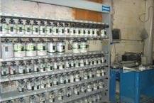 תמונה שצולמה להמחשת העבודות של יופלסט פגושים לרכב פחחות לרכבי 4*4