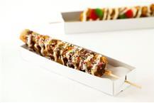 תמונה שצולמה להמחשת העבודות של שיפודי ציפורה מסעדות בשרים