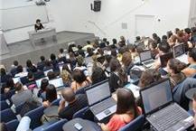 תמונה שצולמה להמחשת העבודות של המסלול האקדמי המכללה למינהל - 2 מכללה בראשון לציון