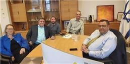 תמונה של דב קיבלוביץ חברת עורכי דין