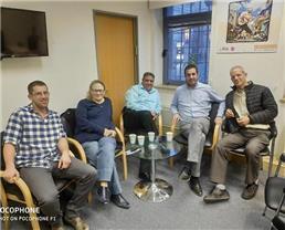 תמונה של דב קיבלוביץ חברת עורכי דין