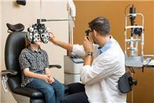 בדיקת עיניים