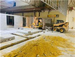 תמונה שצולמה להמחשת העבודות של מכולות הנגב תמונה של מכולות הנגב