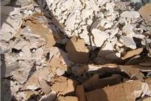 תמונה שצולמה להמחשת העבודות של מכולות הנגב עבודות חפירה