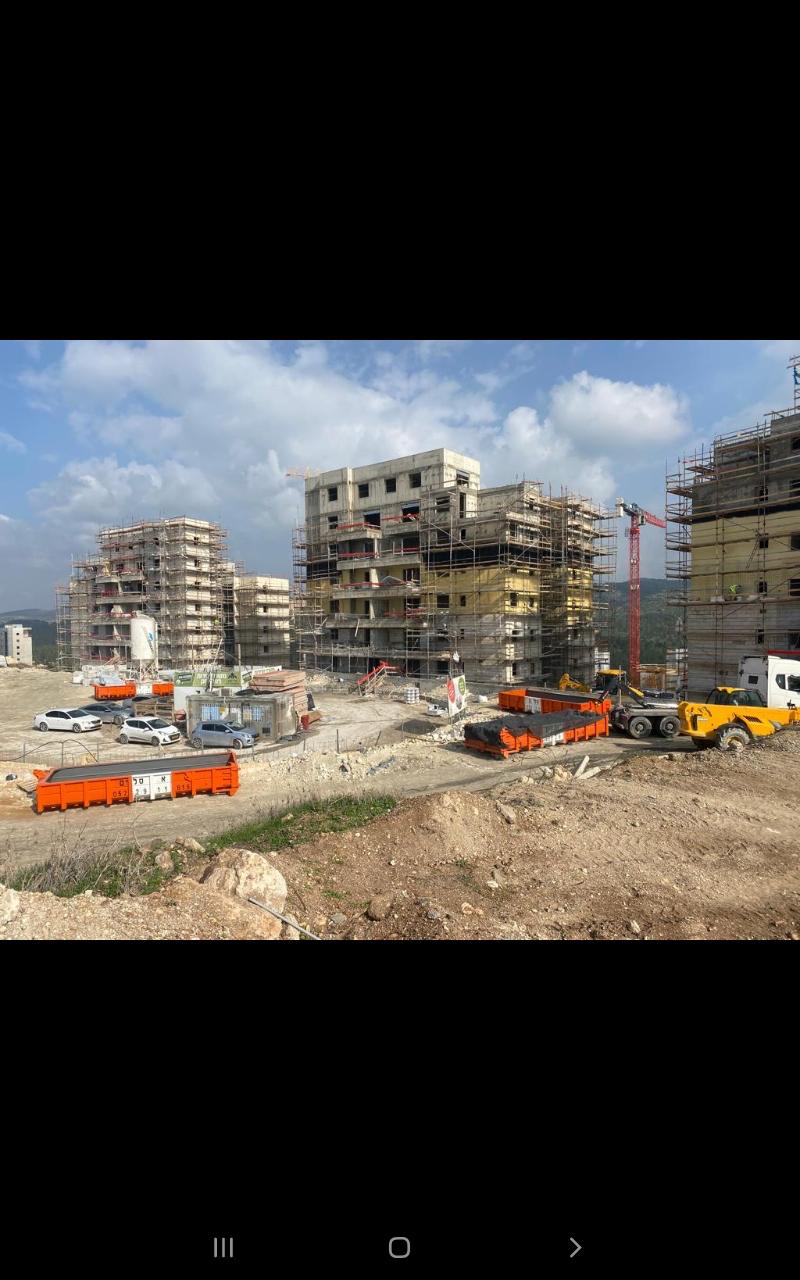 תמונה שצולמה להמחשת העבודות של מכולות הנגב תמונה של מכולות הנגב