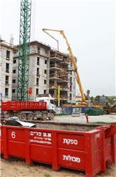 תמונה של מכולות הנגב