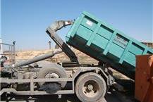 תמונה שצולמה להמחשת העבודות של מכולות הנגב עבודות עפר