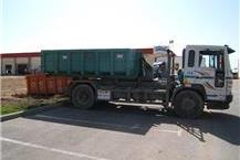 תמונה שצולמה להמחשת העבודות של מכולות הנגב קבלני פיתוח