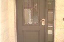 תמונה שצולמה להמחשת העבודות של דלתות ירושלים בע"מ - 1 דלתות ביטחון