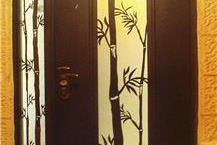 תמונה שצולמה להמחשת העבודות של דלתות ירושלים בע"מ - 2 דלתות אוטומטיות