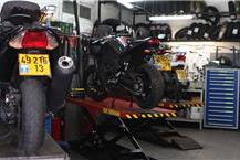 תיקון אופנועים