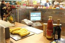 תמונה שצולמה להמחשת העבודות של יוניצג בע"מ מערכת ECR/PC