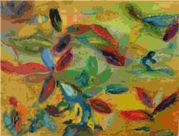 תמונה שצולמה להמחשת העבודות של יפעת אור-ציור תמונה של יפעת אור-ציור