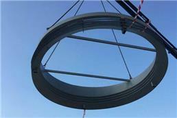 תמונה שצולמה להמחשת העבודות של העלי מתכות 2005 בע"מ תמונה של העלי מתכות 2005 בע"מ